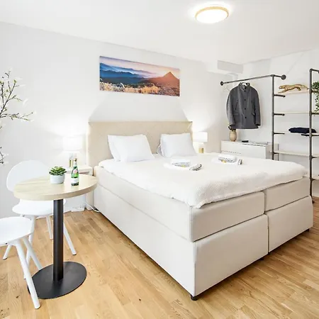 Eh Apartments Mars St. Gallen Exterior photo